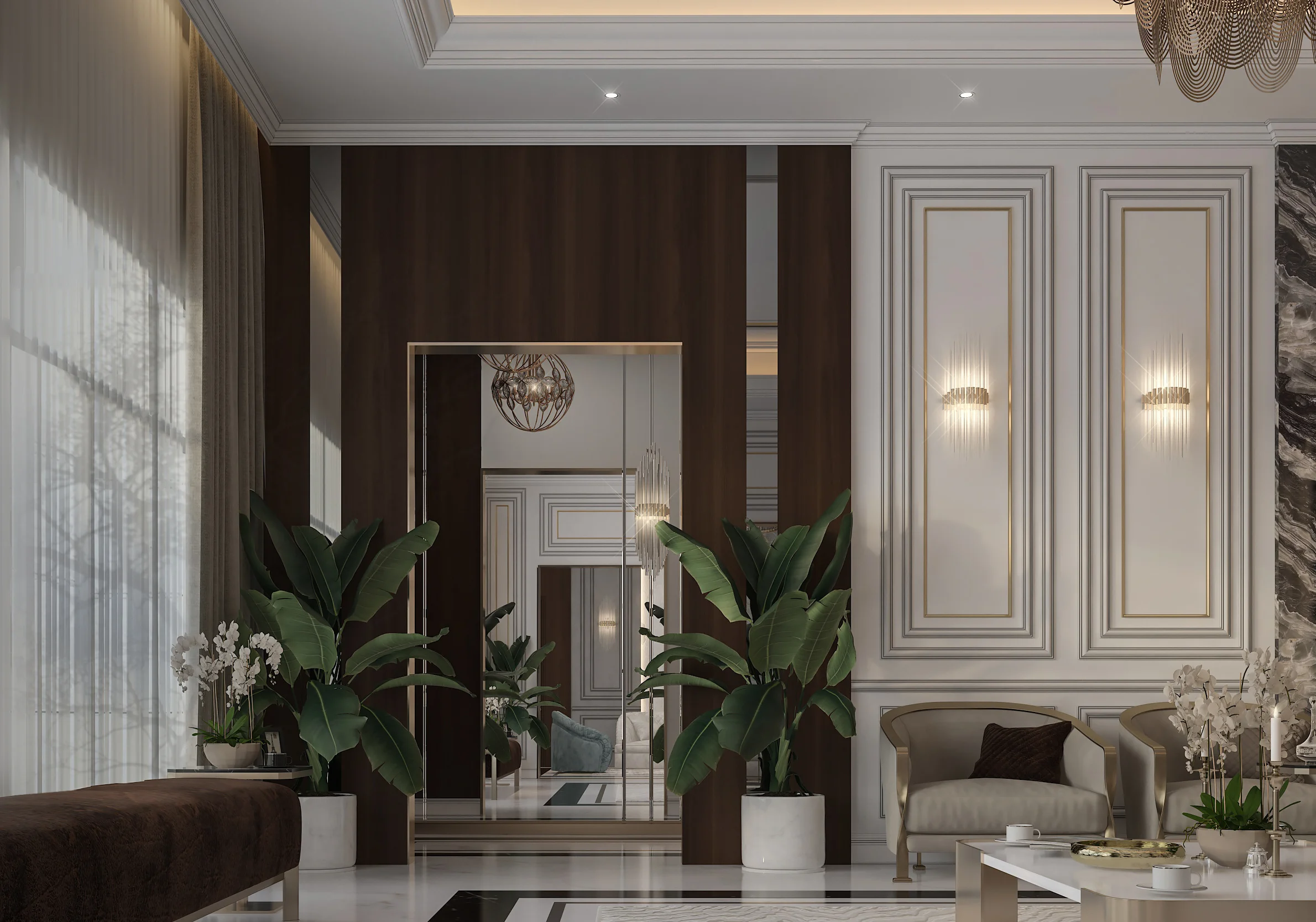 Reception Area View 5